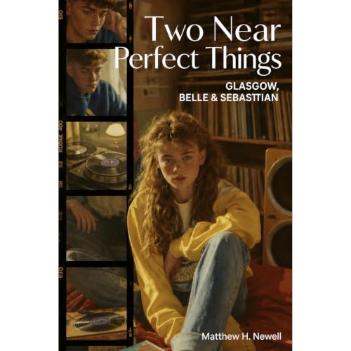 Cover of Two Near Perfect Things
