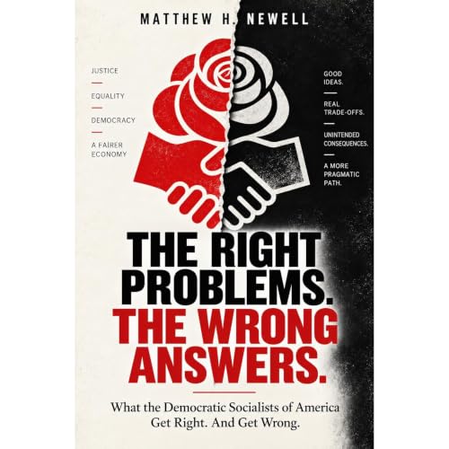 Cover of The Right Problem. The Wrong Answers.