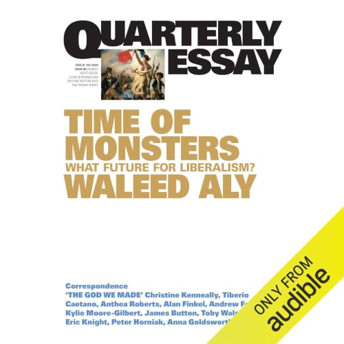 Cover of Quarterly Essay 103