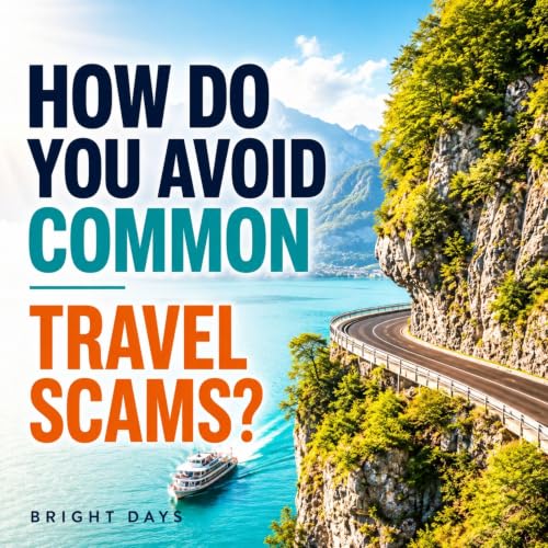 Cover of How Do You Avoid Common Travel Scams?