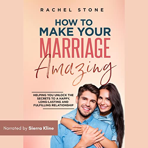 Cover of How to Make Your Marriage Amazing