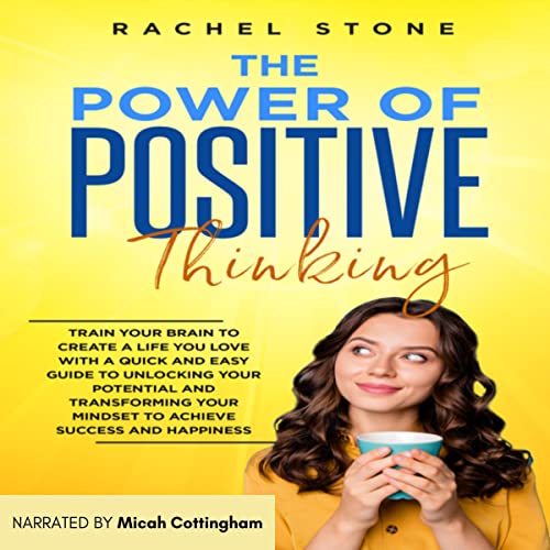 Cover of The Power of Positive Thinking