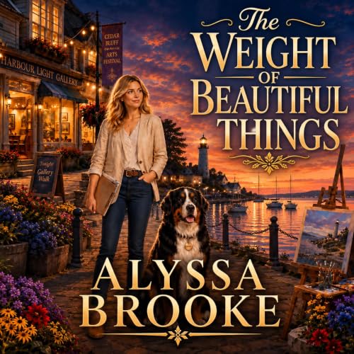 Cover of The Weight of Beautiful Things