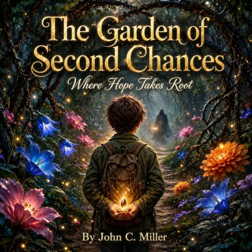 Cover of The Garden of Second Chances