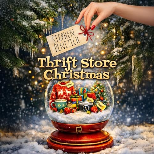 Cover of Thrift Store Christmas