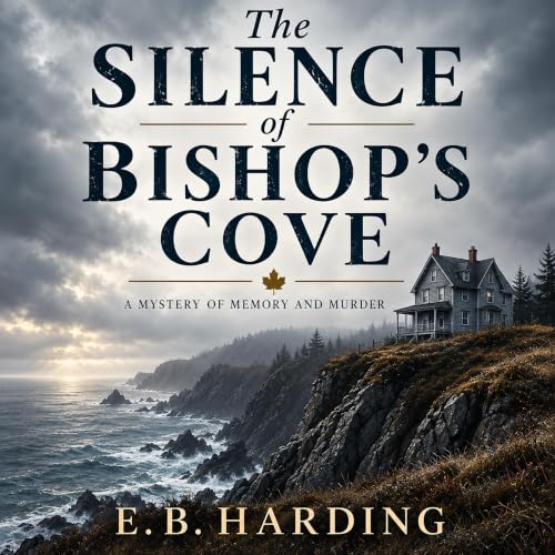 Cover of The Silence of Bishop's Cove