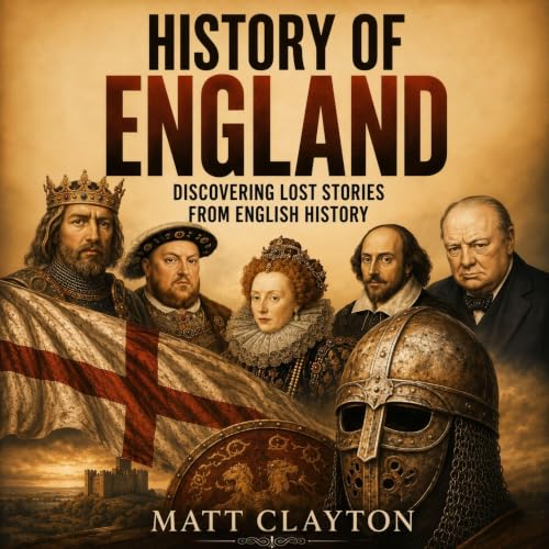 Cover of History of England
