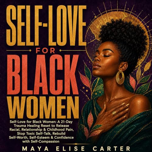 Cover of Self-Love for Black Women