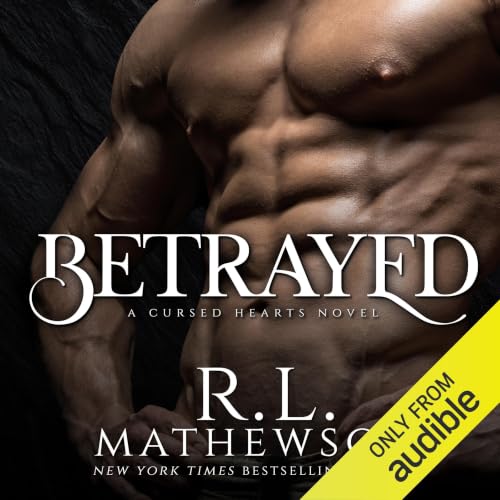 Cover of Betrayed