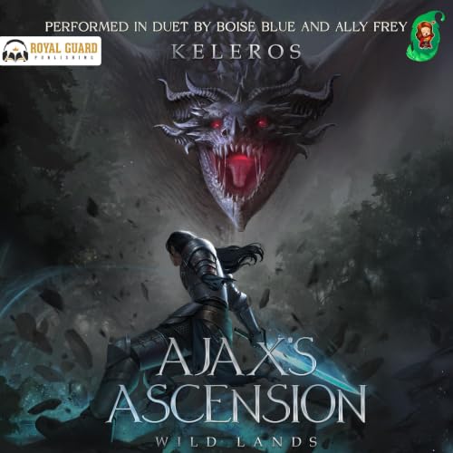 Cover of Ajax's Ascension: Wild Lands