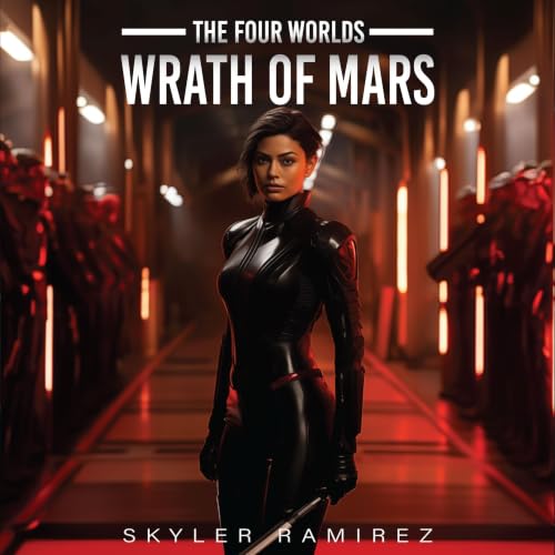 Cover of Wrath of Mars