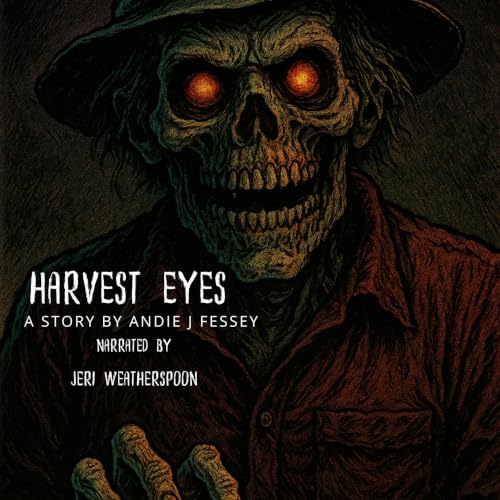 Cover of Harvest Eyes