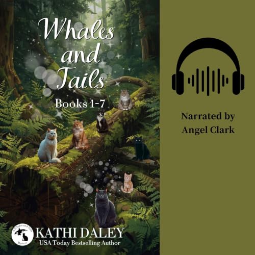 Cover of Whales and Tails: Books 1-7