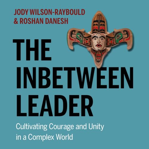 Cover of The Inbetween Leader