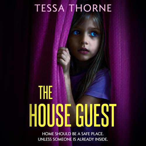 Cover of The House Guest