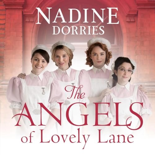 Cover of The Angels of Lovely Lane