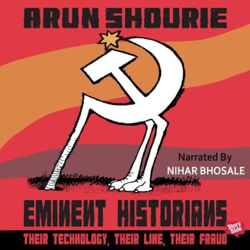 Cover of Eminent Historians