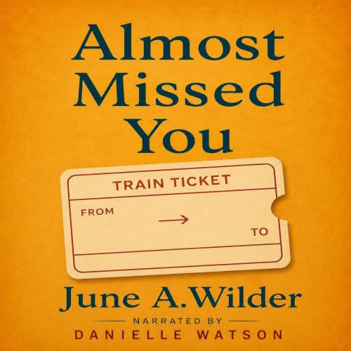 Cover of Almost Missed You