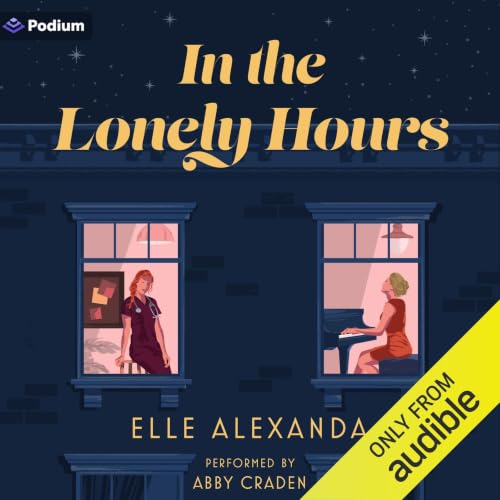 Cover of In the Lonely Hours