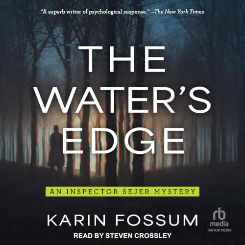 Cover of The Water's Edge