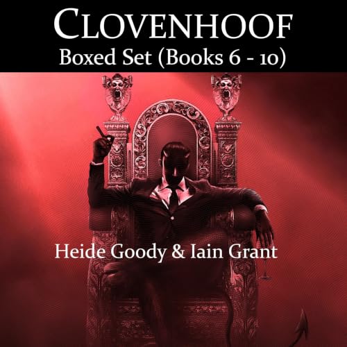 Cover of Clovenhoof