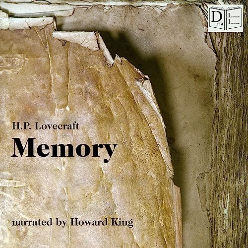Cover of Memory