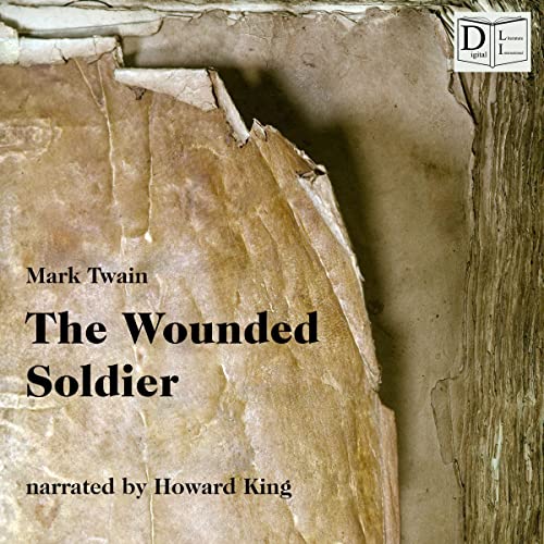 Cover of The Wounded Soldier