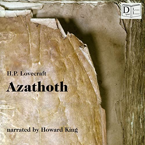 Cover of Azathoth