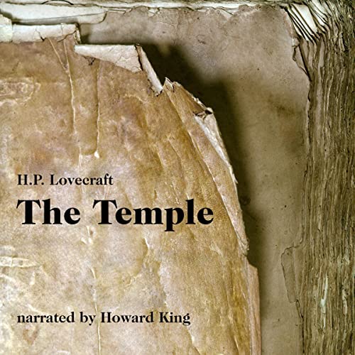 Cover of The Temple