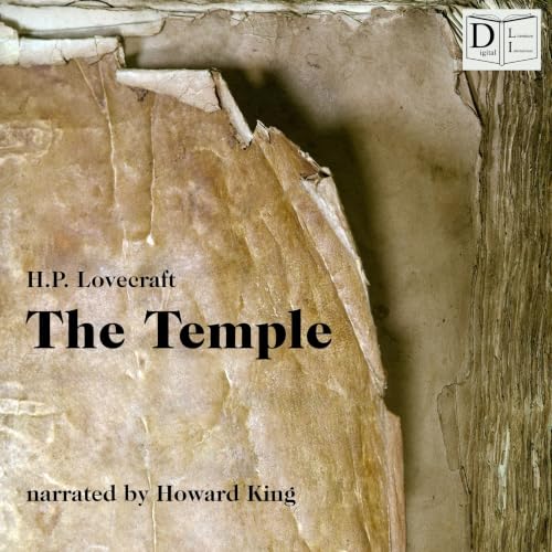 Cover of The Temple
