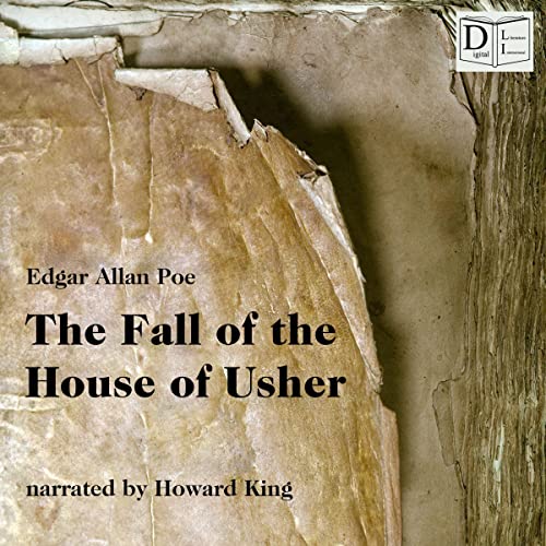 Cover of The Fall of the House of Usher