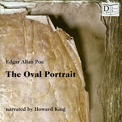 Cover of The Oval Portrait