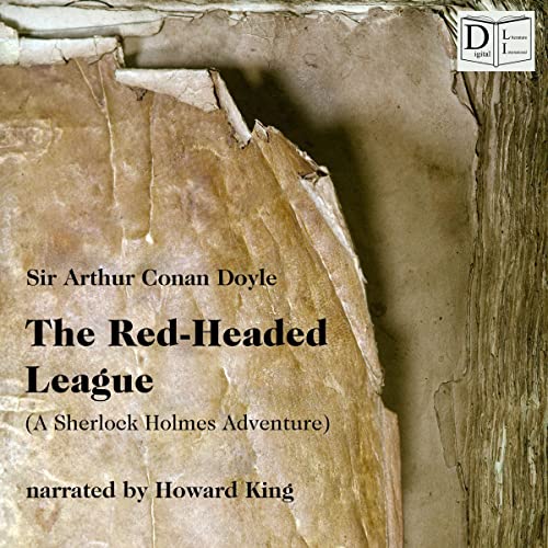 Cover of The Red-Headed League