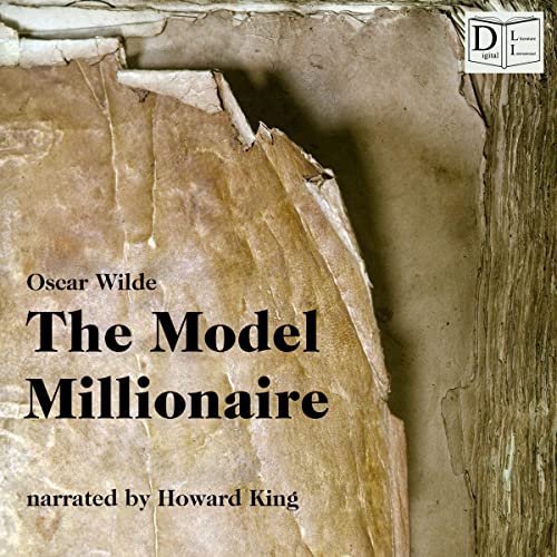 Cover of The Model Millionaire