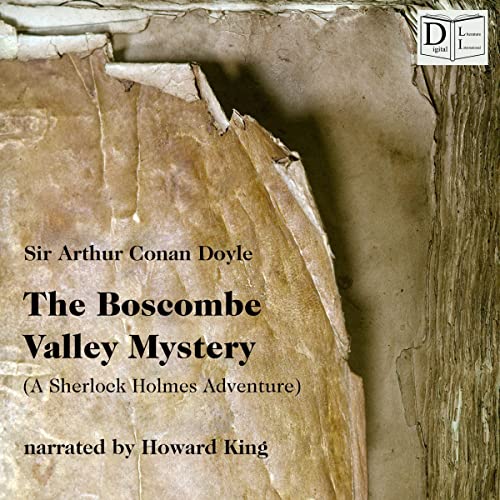 Cover of The Boscombe Valley Mystery