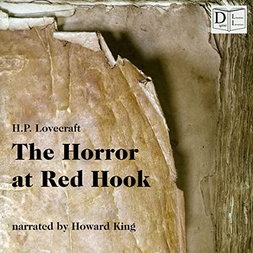 Cover of The Horror at Red Hook