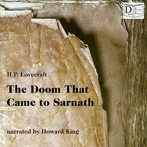 Cover of The Doom That Came to Sarnath