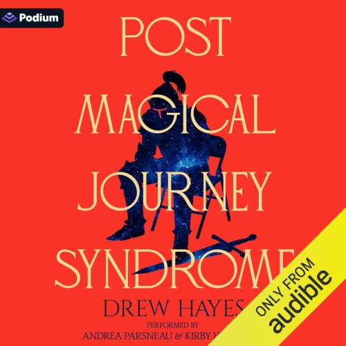 Cover of Post Magical Journey Syndrome: A Psychological Fantasy
