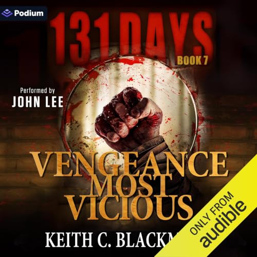 Cover of Vengeance Most Vicious