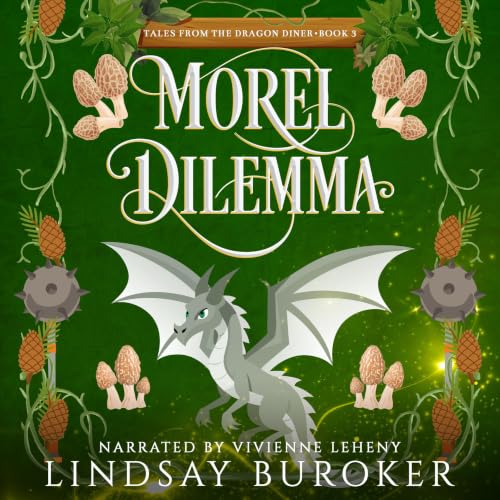 Cover of Morel Dilemma