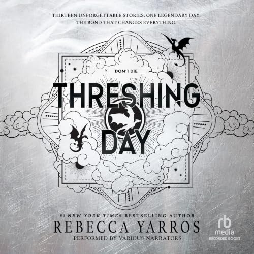 Cover of Threshing Day (Wing and Claw Collection)