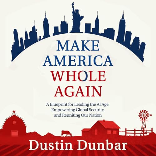 Cover of Make America Whole Again