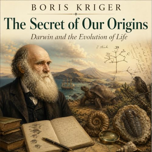 Cover of The Secret of Our Origins