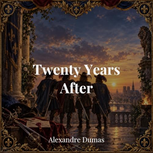 Cover of Twenty Years After