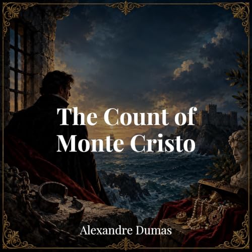 Cover of The Count of Monte Cristo