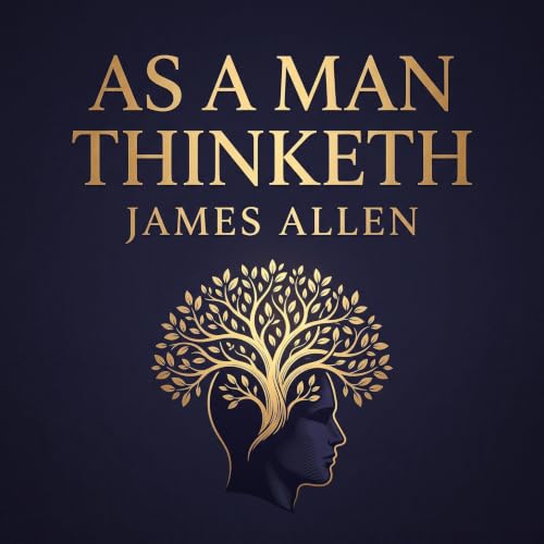 Cover of As a Man Thinketh
