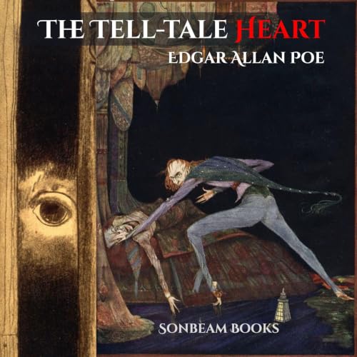 Cover of The Tell-tale Heart