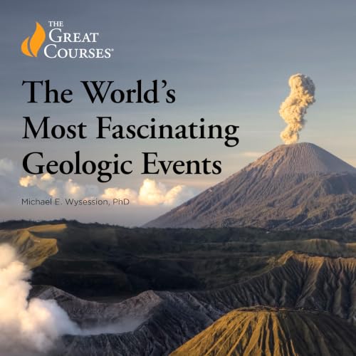 Cover of The World's Most Fascinating Geologic Events
