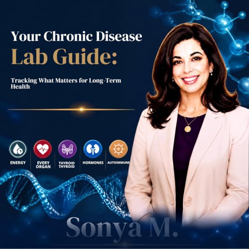 Cover of Your Chronic Disease Lab Guide