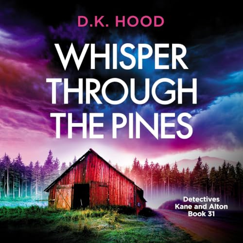 Cover of Whisper Through the Pines